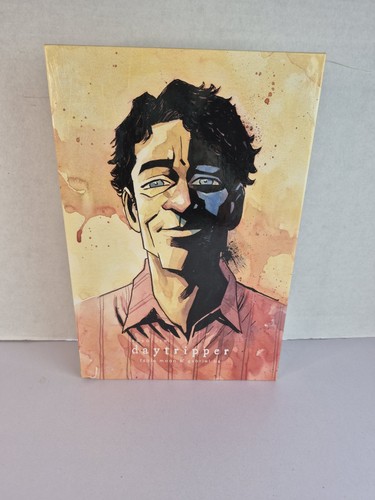 Daytripper graphic novel - , dc