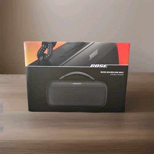 Bose soundlink max - bose,