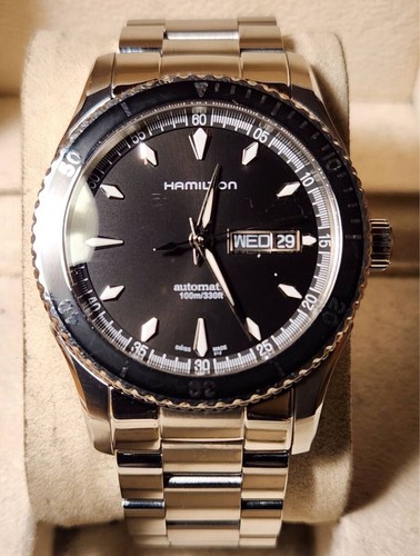 Orologio hamilton seaview - orologio,