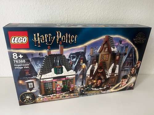 Lego harry potter hogsmeade - potter:,