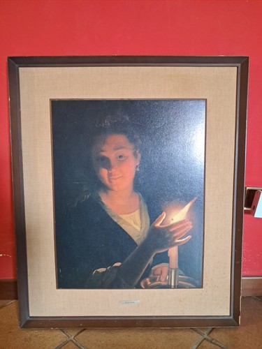 Falso autore ghima quadro - d'autore,