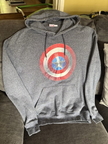 Felpa con cappuccio - , marvel