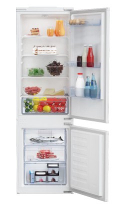 Beko bcsa285k4sn1 frigorifero - beko,