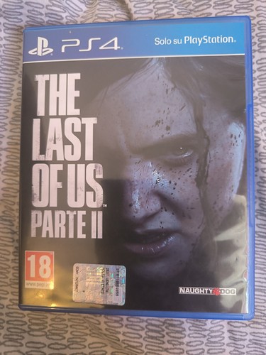 The last parte - us, (sony