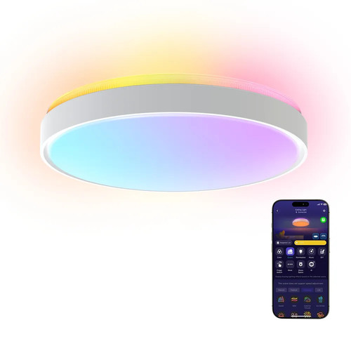 Lampada soffitto led - lampada,