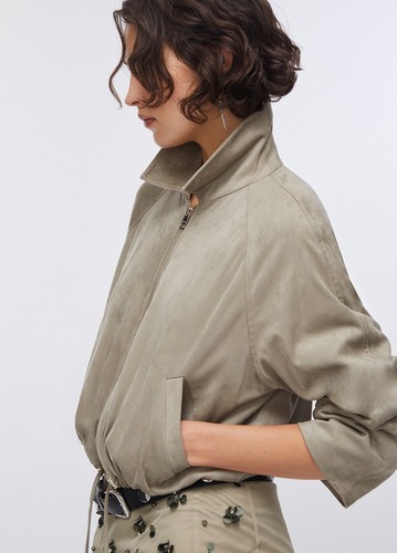 Wa6168 giubbotto donna - giubbotto, jo