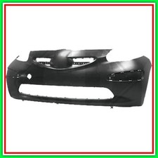 Paraurti Anteriore Nero-Liscio