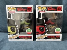 Funko Pop Movies Baseball Fury