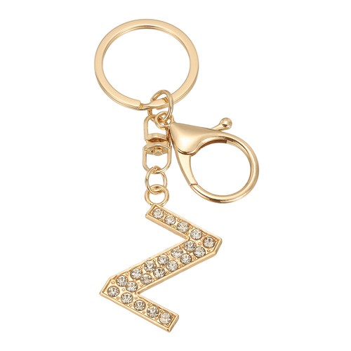 For key chain initial letter - for,