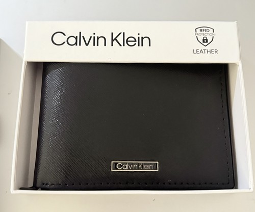 Nuovissimo portafoglio calvin - nuovissimo,