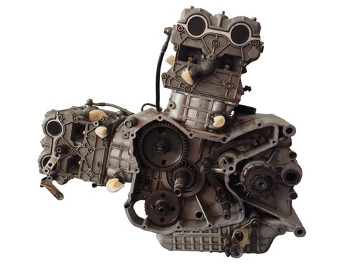 Blocco motore engine - engine, motor