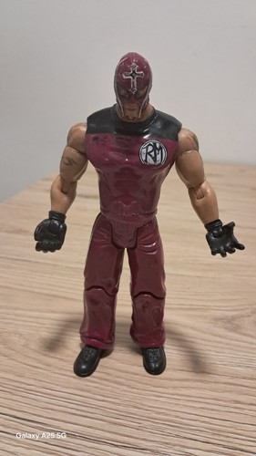 Rey mysterio action figure - rey,