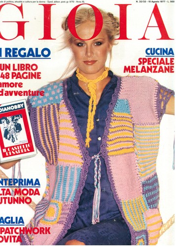Gioia 15 agosto 1977 - 32,