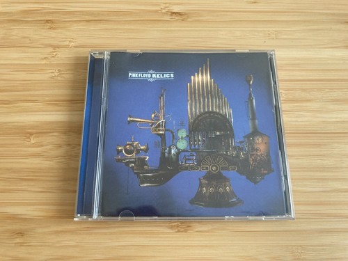 Pink floyd relics cd album - floyd,
