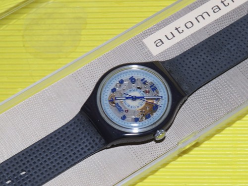 Automatic swatch roundabout - swatch,