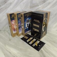 Trilogia Di Guerre Stellari 📼 Edizione Speciale In VHS (LucasFilm 1997)