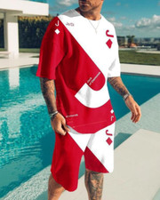 Completo uomo estivo set 2