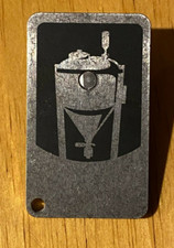 Portachiavi fermentatore