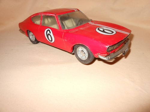 Modellino auto latta - , metallo