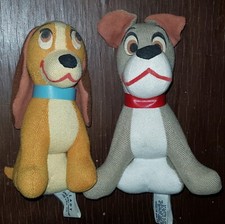 Disney Pupazzi pouet Lilli e