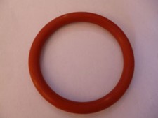 NM01.044 OR GUARNIZIONE SILICONE ROSSA PER GRUPPO CAFFE' MACCHINA SAECO  XSMALL