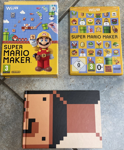 Solo scatola super mario - -,