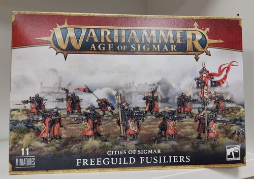 Warhammer age sigmar - age,