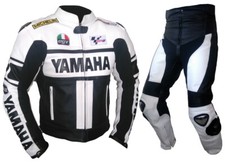 Tuta pelle motociclista
