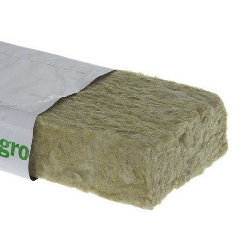 Grodan lana roccia slab - lana, di