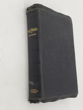 Vintage Holy Bible Concordance