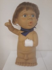 Bambola vintage da collezione Joimy Made in Spain altezza 35 cm x 15 cm
