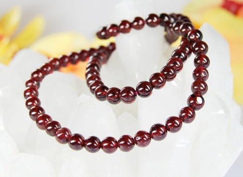 Collana collier gemme - collier,