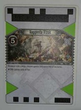 The Eye of Judgment - Veggenti