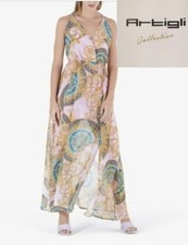 ABITO donna LUNGO  "ARTIGLI"