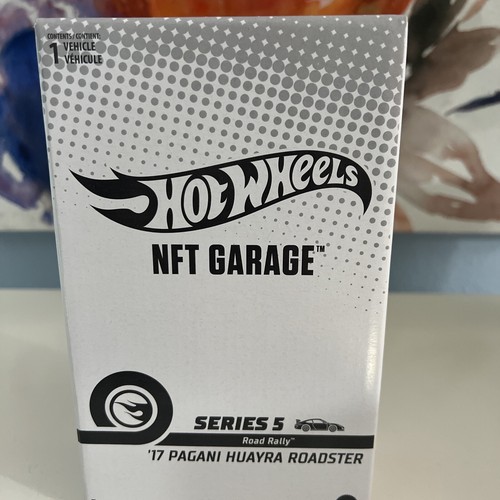 Hot wheels nfth - hot, 5