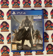 Destiny PS4 • Gioco Usato Ottime Condizioni • Italiano • Completo & Testato