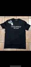 t shirt dsquared2 uomo