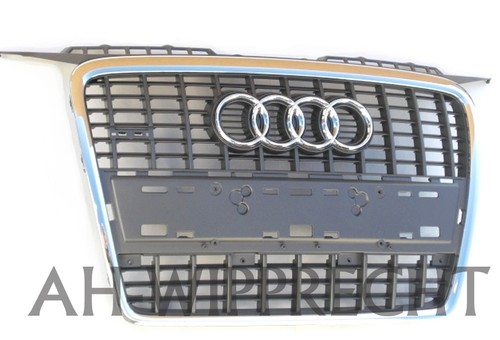 Griglia cromata originale audi - griglia,