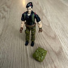 Modellino GI Joe Flint 1985