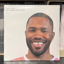 Frank Ocean The Singles 2 LP