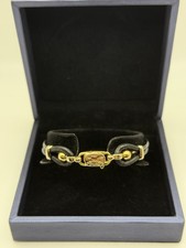Sauro 18K Yellow Gold Double