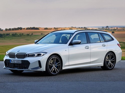 Bmw 330i g21 2022 - 330i,