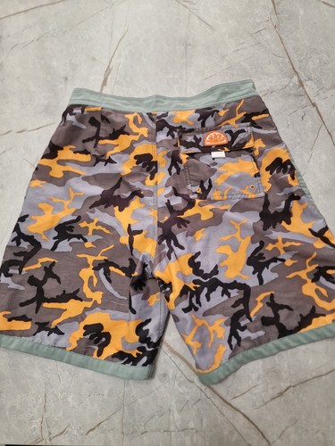 Sundek modello mimetico - sundek,