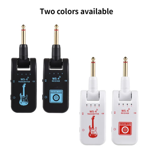 Sistema chitarra wireless - chitarra,