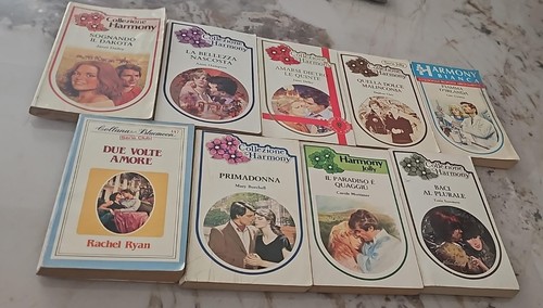 Lotto libri romanzi - 9,