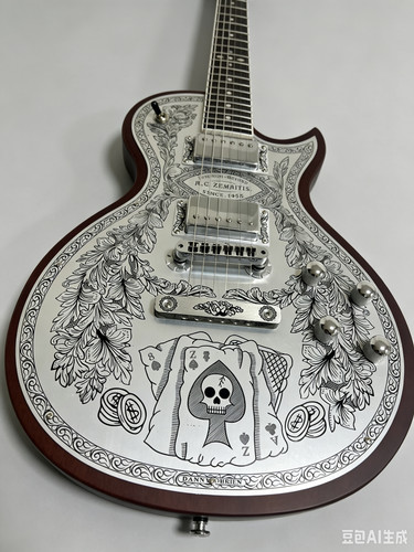 Zemaiti chitarra elettrica - zemaiti,