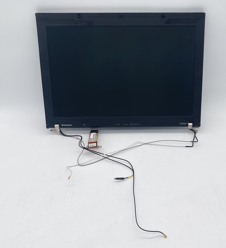 Lenovo thinkpad x200s - thinkpad, schermo