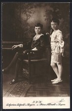 Cartolina Ritratto del