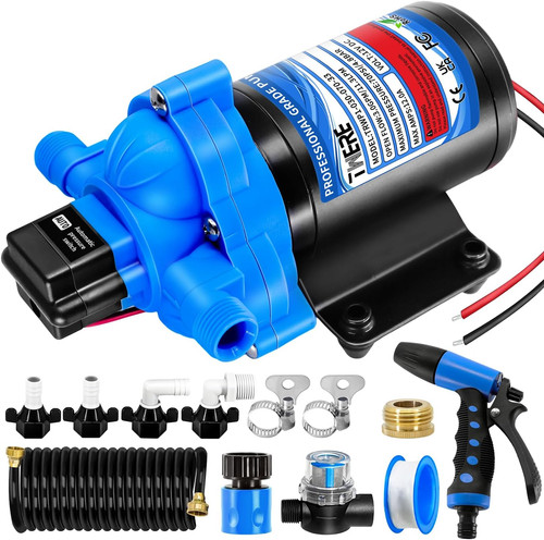 Kit pompa lavaggio - kit, 3.0