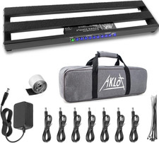 Pedaliera Chitarra, Pedalboard